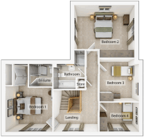 First Floor 3D