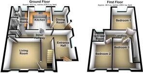 Castle House, Wrexham Road, Brynteg, Wrexham (2).j