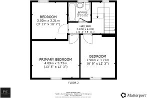 Floorplan 2