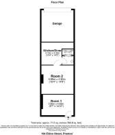 Floor/Site plan 1