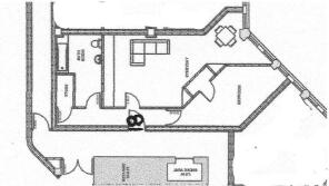 Layout - Garden view