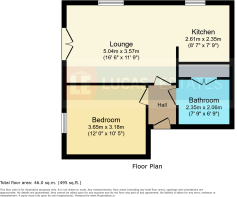 Floorplan 1