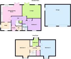 Forssview - floorplan