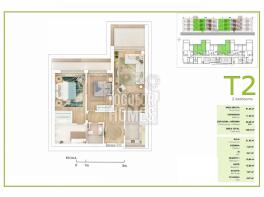 T2 Floor Plan B