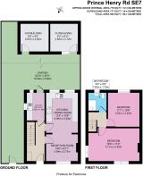168 Prince Henry Rd SE7 8PJ