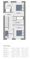 First Floorplans