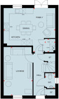 Hazelborough ground floor