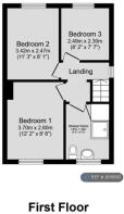 Floor Plan First Floor