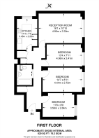 Floorplan area for info only, not for Â£/sq. ft valuation