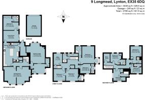 Floor/Site plan 1