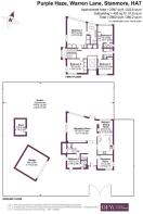 Davidson Frost-Wellings, DFW, Warren Lane, Floor P