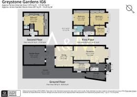 Greystone Gardens - Floorplan