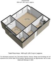 3d Floor Plan