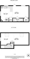 Studio Floor Plan