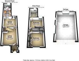 FLOOR PLAN 3D
