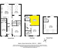 Room 4 Floor plan