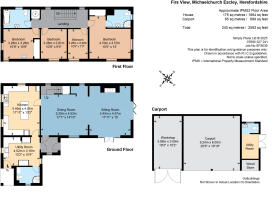 Firs View Floorplan