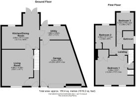 7 Lime Grove, Hinton, Hereford - all floors.JPG