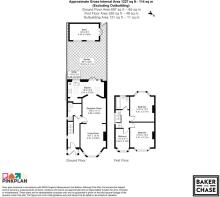 Hawthorn Avenue Floorplan