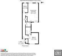 London Road Floorplan