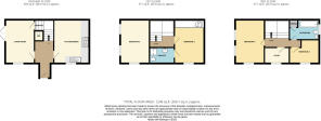 Capercaillie Drive Floorplan