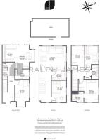 Barrow Gardens, Redhill - Ralph James - Floorplan