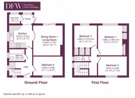 Davidson Frost-Wellings, DFW, Beatty Road, Floor P