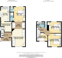2D Floor Plan