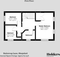 First Floor