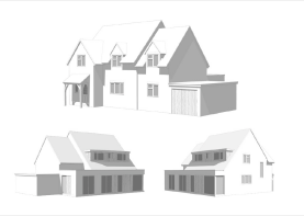 The Hurdiss Cottage