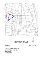 Floor/Site plan 1