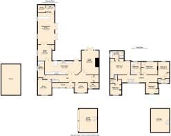 Floorplan all floors