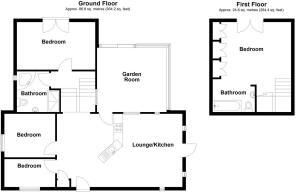 Hensgubor, Rhydycroesau - all floors.JPG