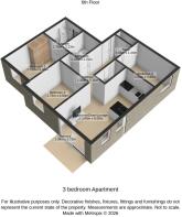 3d floorplan