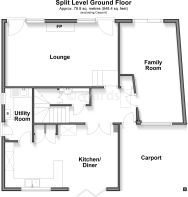 Split Level Ground Floor