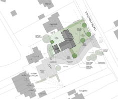 Floor/Site plan 2