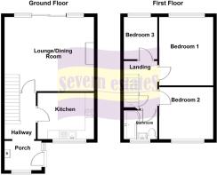 3 Chesshire Close, Stourport - all floors.JPG