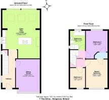 7 The Drive , Hengrove, Bristol - all floors.JPG
