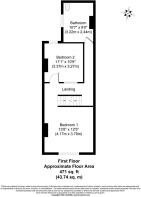 First Floor Accommodation