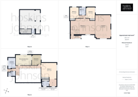 Ground/First Floors & Garage