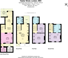 Floorplan - Hasker S