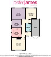 5 Mancroft Gardens - Floorplan