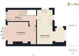 Danum Road - Ground Floor