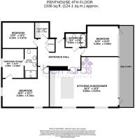 Flat 96, Handleys Corner, 44-66 Palmerston Road So