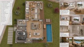 Floor/Site plan 1