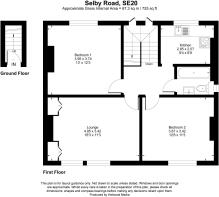 Flat 1, 37 Selby Road, SE20