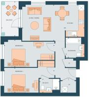 Floorplan Plot 271