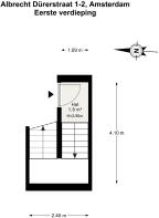 Albrecht Dürerstraat 1 2 1077 LS AMSTERDAM image 80