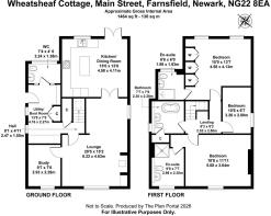 Wheatsheaf Cottage, Main Street, Farnsfield, Newar