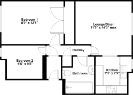 Third floor